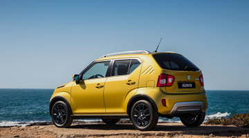 New Suzuki Ignis