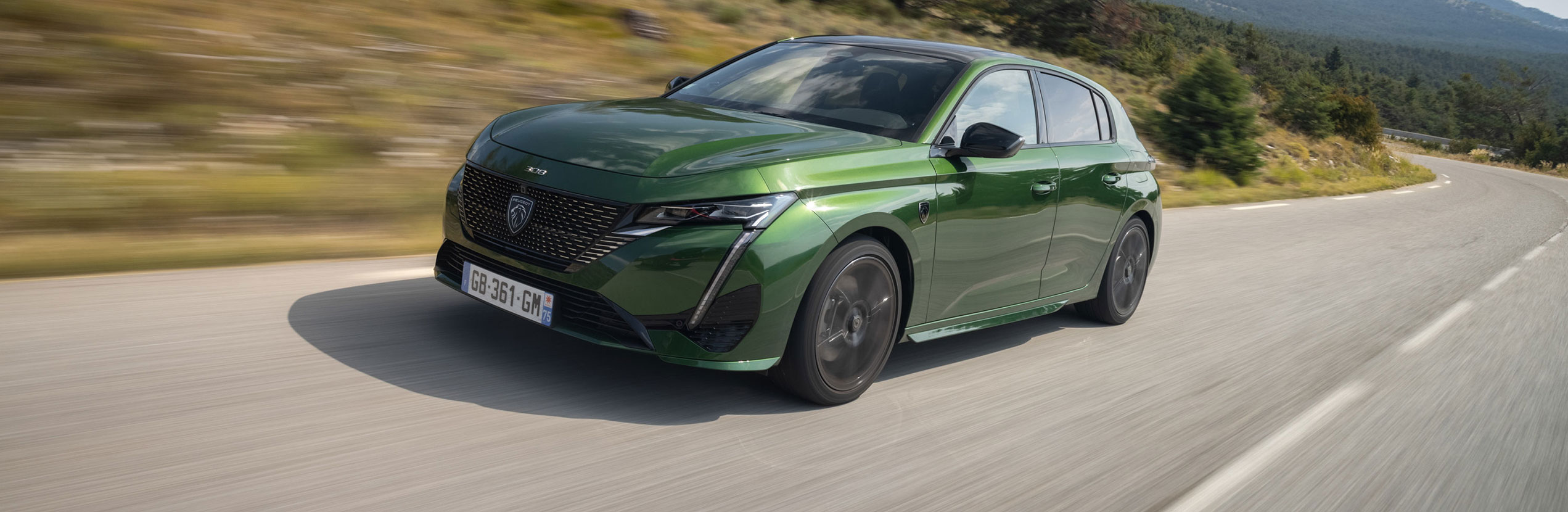 Peugeot 308 - German Car of the Year 2022